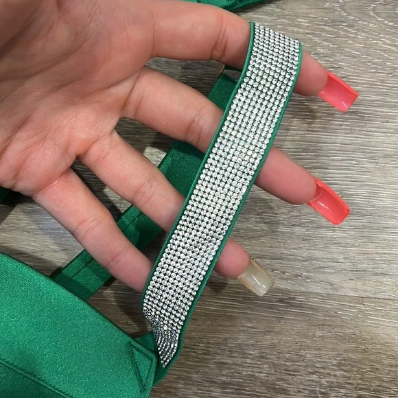 Shine Strap Swim top - Picture 4 of 5